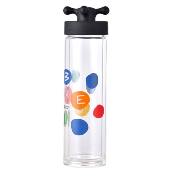 Benetton Double Walled 350ml Water Bottle