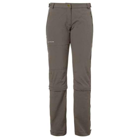 VAUDE Farley Stretch Capri Regular T Zip II Pants