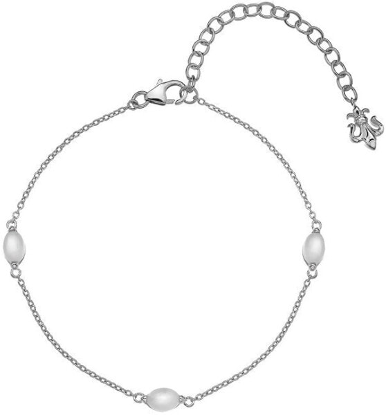 Silver bracelet for born in June Anais Moonstone AB006