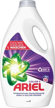 Colorwaschmittel flüssig, 50 Wl