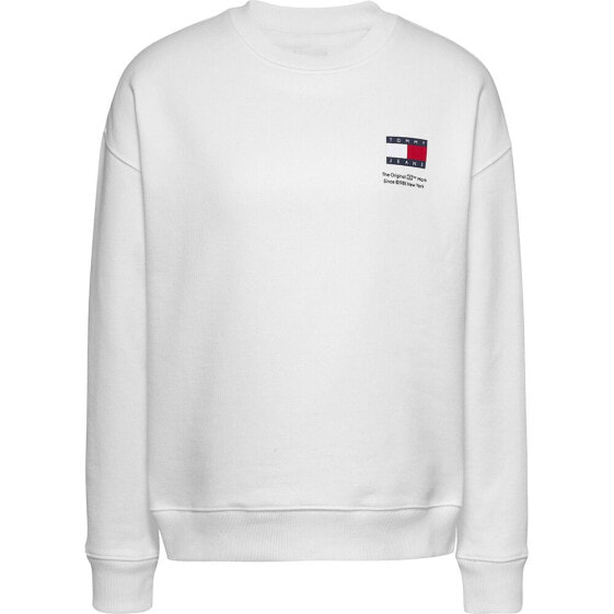 TOMMY JEANS Boxy Graphic Flag sweatshirt