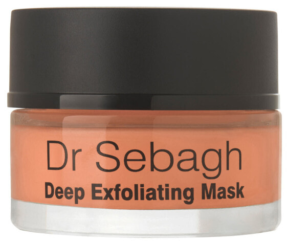 Deep Exfoliating Mask