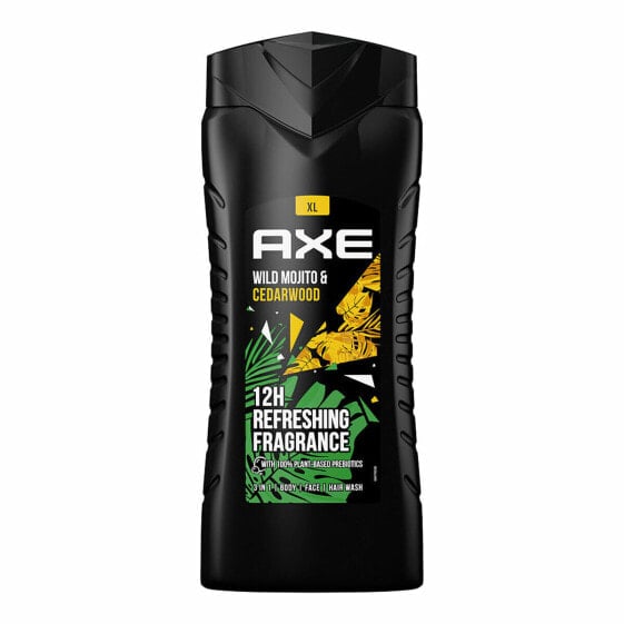 Гель для душа Axe Wild Mojito & Cedarwood 400 ml