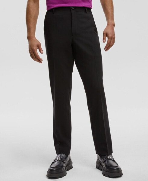 Men's Slim-Fit Suit Pants, Created for Macy's