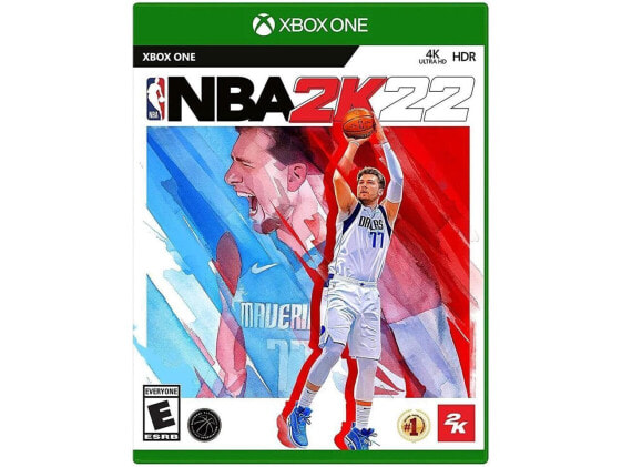 NBA 2K22 - Xbox One