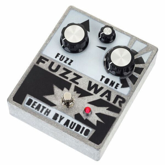 Death by Audio Fuzz War