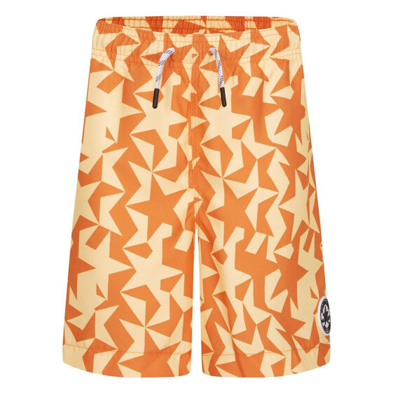 CONVERSE KIDS Aop Pull-On Swimming Shorts