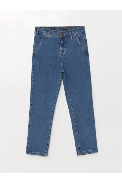 LCW Kids Regular Fit Erkek Çocuk Jean Pantolon