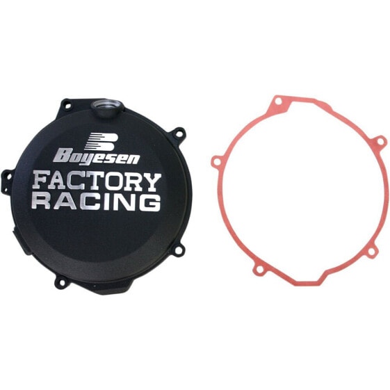 BOYESEN Husaberg/Husqvarna/KTM CC-44AB Aluminium Clutch Cover