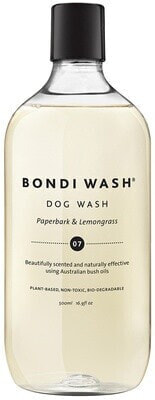 Dog Wash Paperbark & Lemongrass