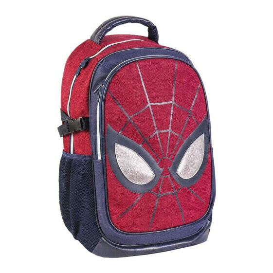 Школьный рюкзак Spider-Man Красный 31 x 47 x 24 cm