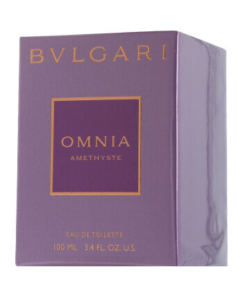 Bvlgari Omnia Amethyste Eau de Toilette Spray