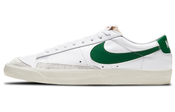 Кеды Nike Blazer Low 77 Винтаж "Pine Green"