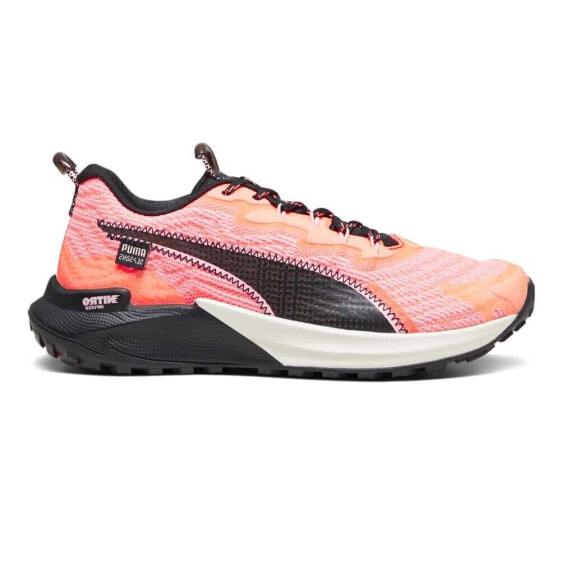 Puma Seasons FastTrac Nitro 2 Running Womens Orange Sneakers Athletic Shoes 307