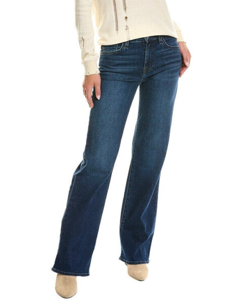 Hudson Jeans Rosalie Dawn High-Rise Wide Leg Jean Women's Blue 23