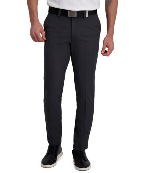Cool Right Performance Flex Slim Fit Flat Front Pant