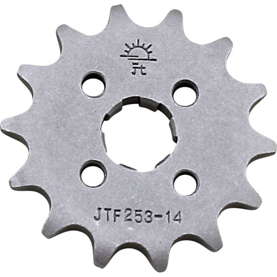 JT SPROCKETS 420 JTF253.14 Steel Front Sprocket