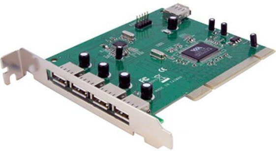 Kontroler StarTech PCI - 7x USB 2.0 (PCIUSB7)