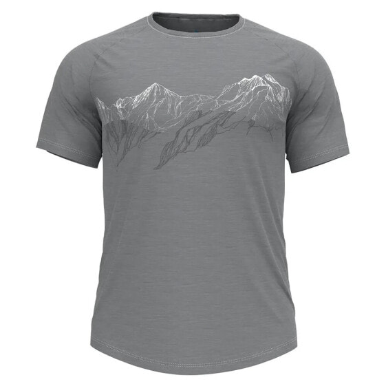 ODLO Concord Summit short sleeve T-shirt