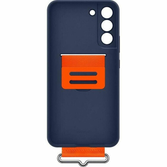 Чехол для мобильного телефона BigBen Connected EF-GS906T Синий Тёмно Синий для Samsung Galaxy S22+