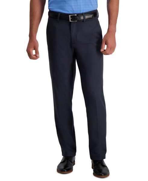 Men's Cool 18 Pro Straight-Fit 4-Way Stretch Moisture-Wicking Non-Iron Dress Pants