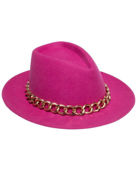 Eugenia Kim Blaine Wool Hat Women's Pink