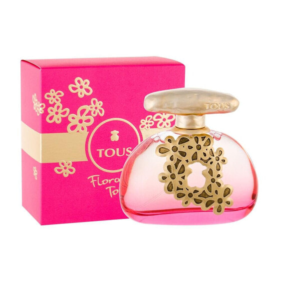 TOUS Floral Touch 100 ml eau de toilette für Frauen