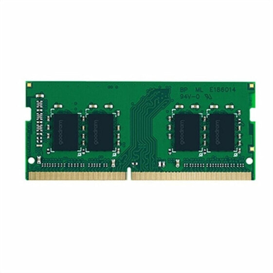 Память RAM GoodRam CL22 SODIMM 8 GB DDR4 3200 MHZ DDR4 8 Гб