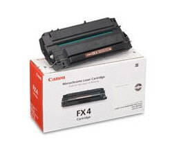 Canon FX-4 - 4000 pages - Black