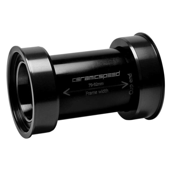 CERAMICSPEED PF4630 Gravel Coated Bottom Bracket Cups