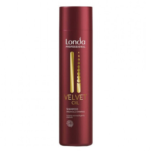 Шампунь для волос Londa Professional Velvet Oil Revitalizing