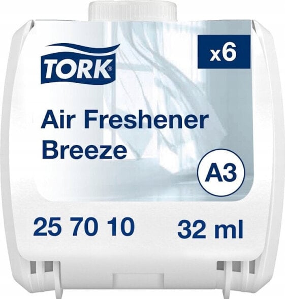 Tork Tork - Odświeżacz powietrza Constant o zapachu wiosennej bryzy - 32 ml