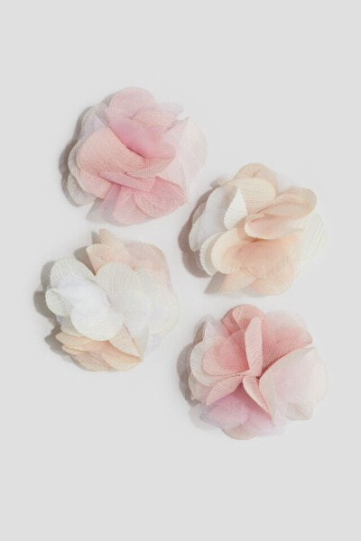 4-pack Hair Clips