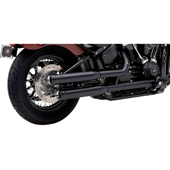 COBRA Harley Davidson 6047B Slip On Muffler