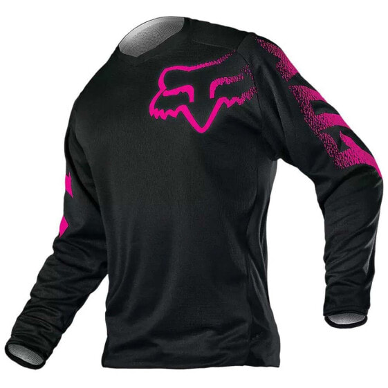 FOX RACING MX Blackout long sleeve jersey