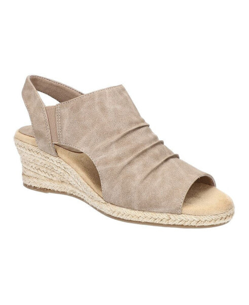 Эспадрильи Easy Street Teje Wedge