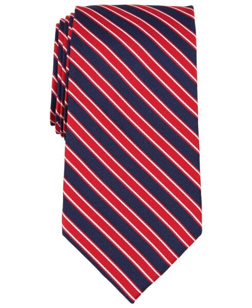 Men's Stripe Silk Tie