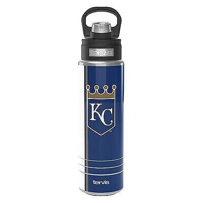 MLB Kansas City Royals 24oz Final Score Wide Mouth Water Bottle