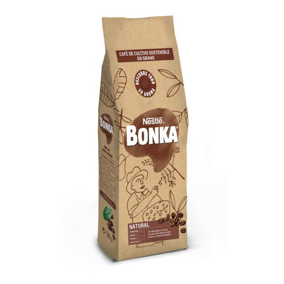 Кофе в зернах Bonka NATURAL 500 грамм