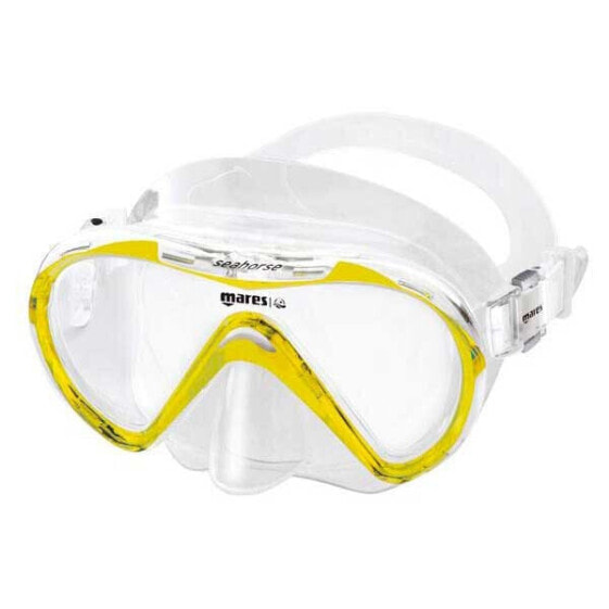 MARES AQUAZONE Seahorse Junior diving mask