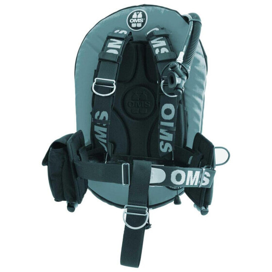 OMS SS SmartStream Signature With Performance Mono Wing 27 Lbs BCD