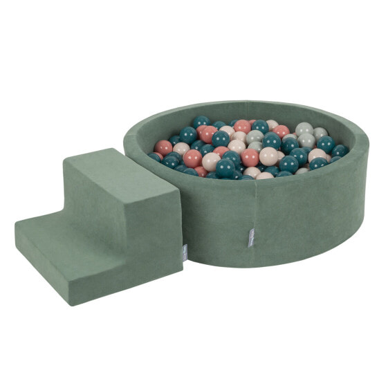 Spielplatz Velvet aus Schaumstoff