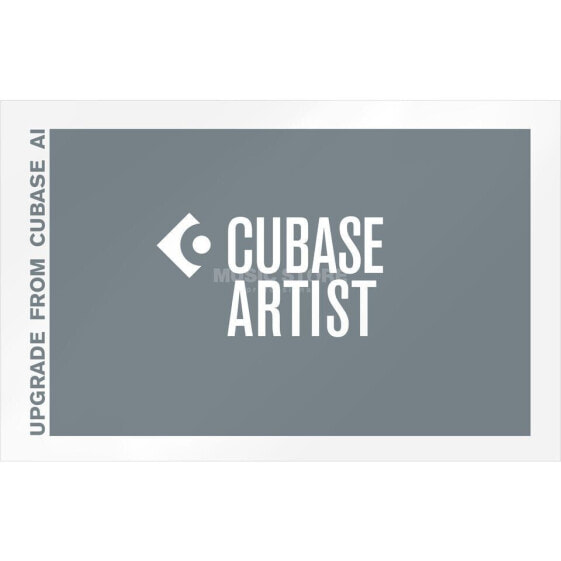 Steinberg Cubase Artist 13 UPG AI 12/13 License Code