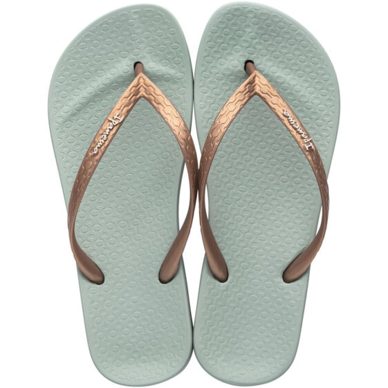 IPANEMA Anatomic Tan Flip Flops