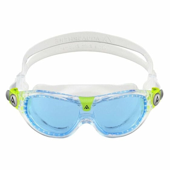 Swimming Goggles Aqua Sphere MS5060000LB White