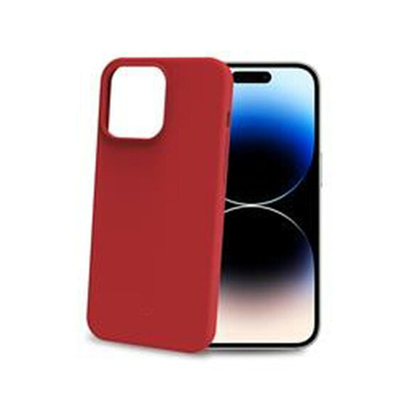 Чехол для мобильного телефона Celly для iPhone 15 Pro CROMO1054RD Красный