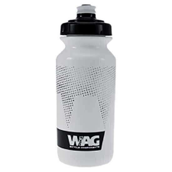 Бутылка для воды прозрачная WAG 500 мл