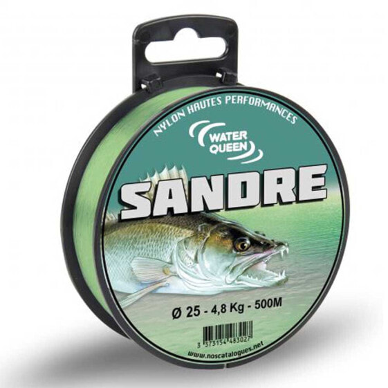 RAGOT Zander Monofilament 500 m