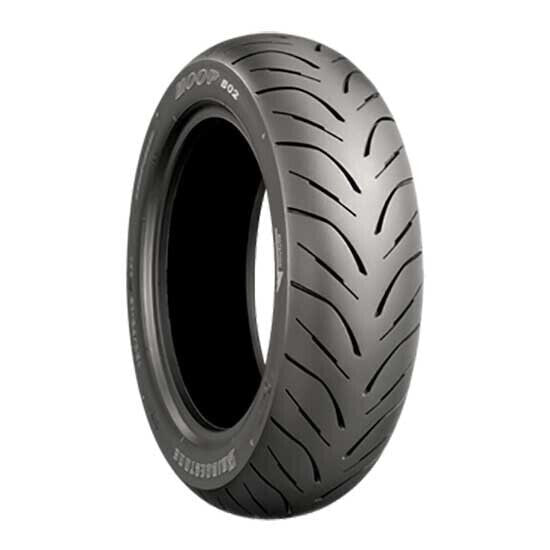 BRIDGESTONE B02 64S TL scooter front/rear tire