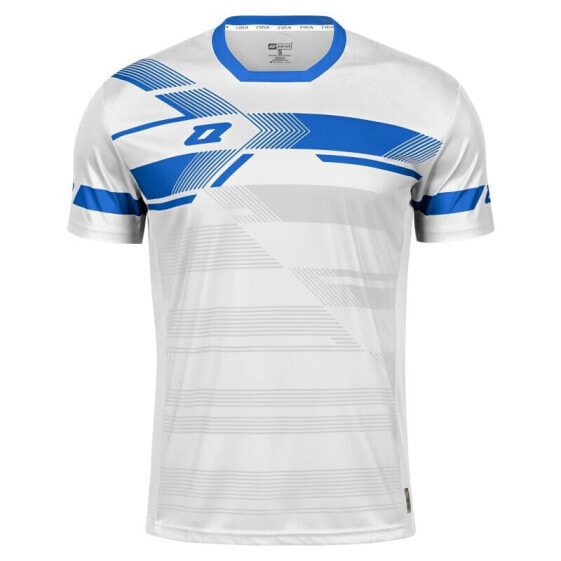 Zina La Liga match shirt (White\Blue) M 72C3-99545